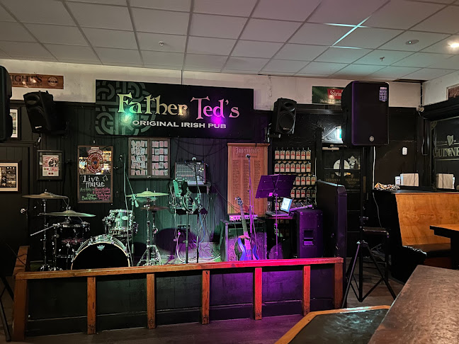 Father Ted's Original Irish Pub - Auckland