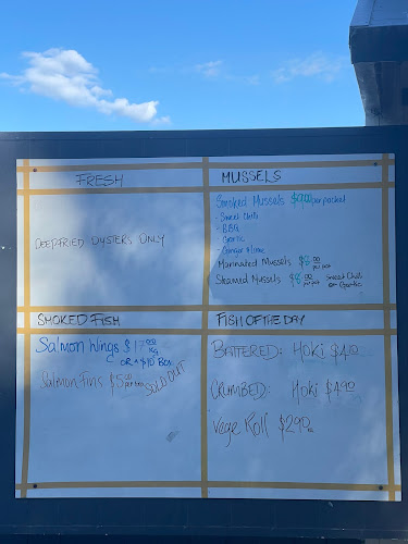 Ohiwa Oyster Farm - Hospitality and gastronomy