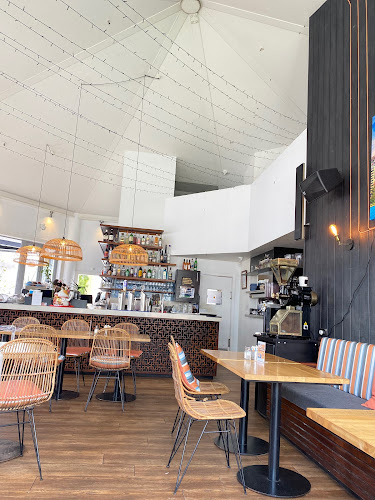 Seven Hills Cafe, Restaurant and Bar - Hospitality and gastronomy