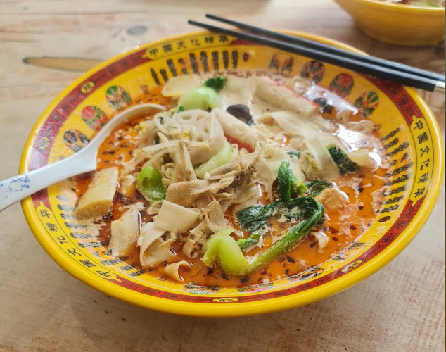 Tiger Chinese Restaurant - Hospitality and gastronomy