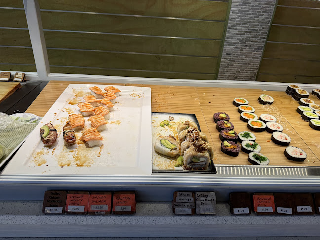 Sushi Republic Okara - Whangārei