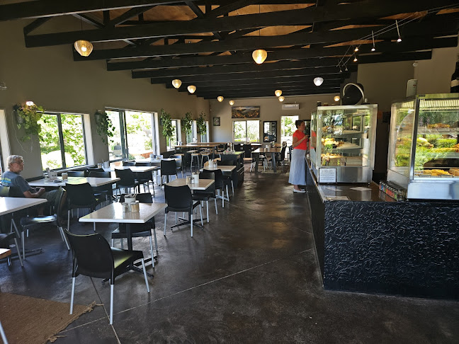 The Corner Stone Cafe - Hospitality and gastronomy