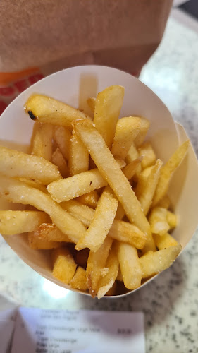 Burger King - Hamilton