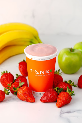 TANK Whangarei - Smoothies, Raw Juices, Salads & Wraps - Whangārei