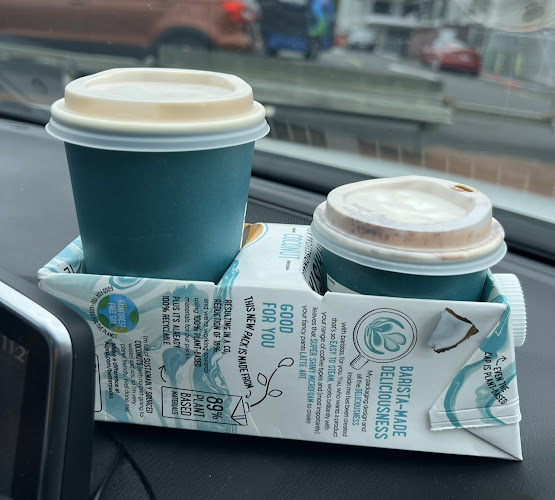 Boasters Coffee House and Roastery - Hospitality and gastronomy