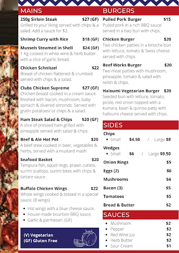 Clubs of Marlborough - Blenheim