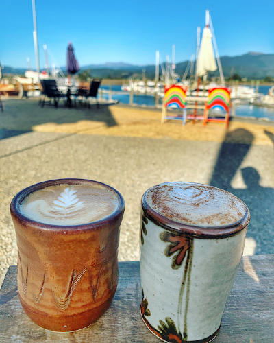 Coastal Cafe (coffee cart) - Hospitality and gastronomy