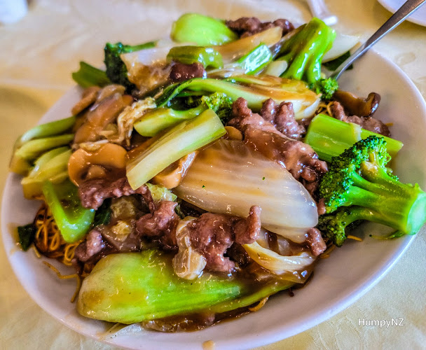 Hong's Kitchen - Hospitality and gastronomy