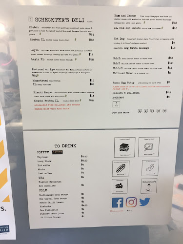 Scheckter's Deli (On Trays Limited)
