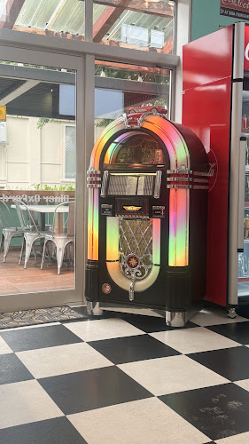 Diner Oxford - Oxford