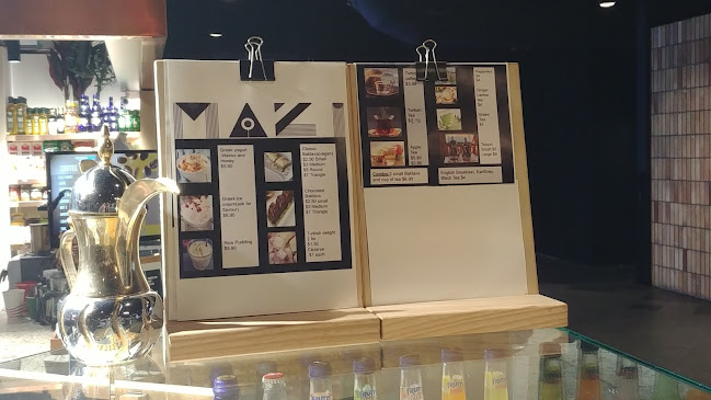 Mazi - Hospitality and gastronomy