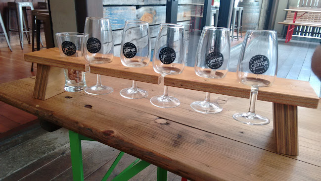 Good George Dining Hall