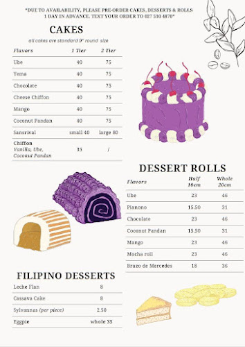 Dozena Bakery - Auckland