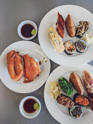 Kisso Sushi Cafe Cambridge Phone number