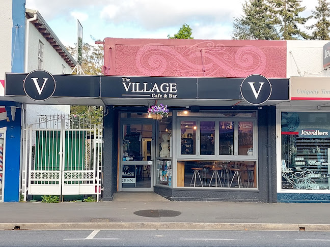 The Village Cafe Motueka - Hospitality and gastronomy
