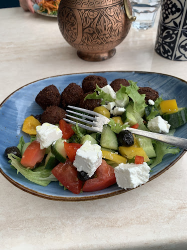 Mediterranean Kitchen - Hospitality and gastronomy