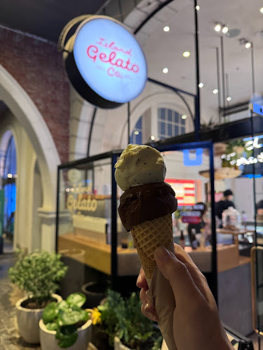 Island Gelato Co. CBD Ferry Terminal Open Times