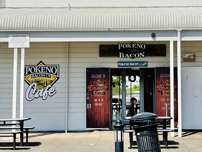 Comentarii opinii despre Pokeno Bacon Diner