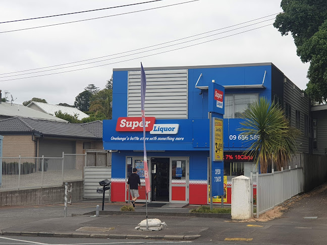 Super Liquor Onehunga