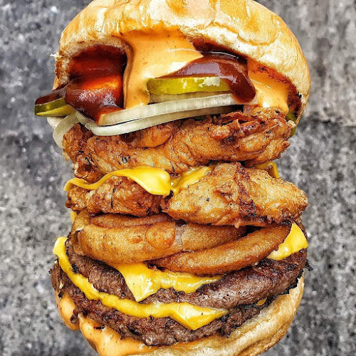 Comentarii opinii despre RE Burger Hornby