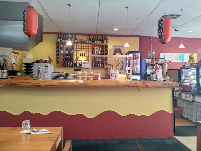 Sagai Japanese Restaurant - Blenheim