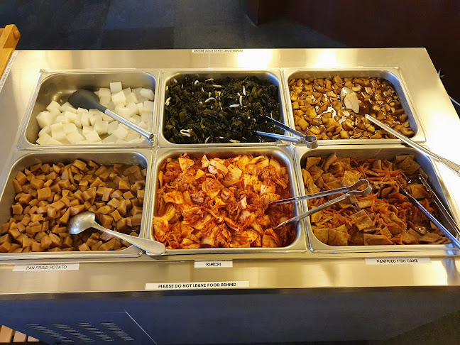 Yaki Yaki Korean Restaurant Phone number