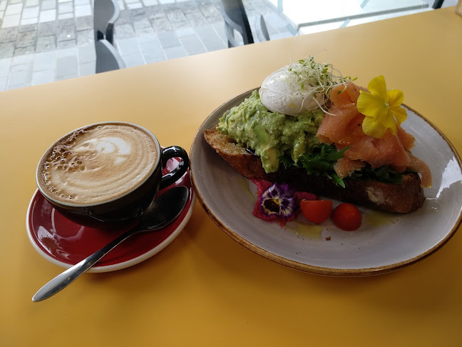 Therapy Coffee - Hospitality and gastronomy