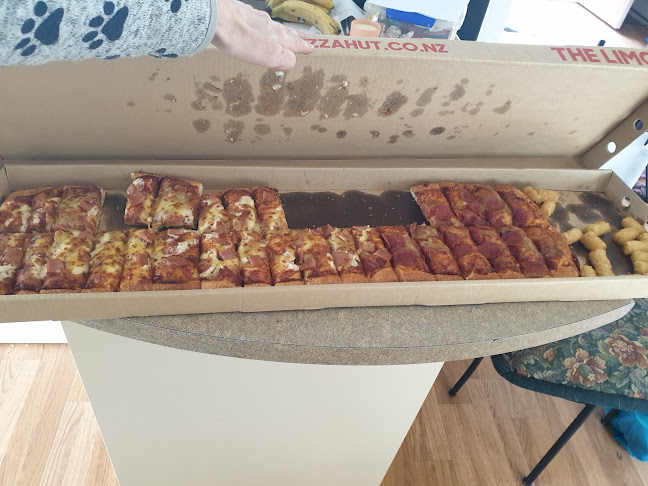 Pizza Hut - Hospitality and gastronomy