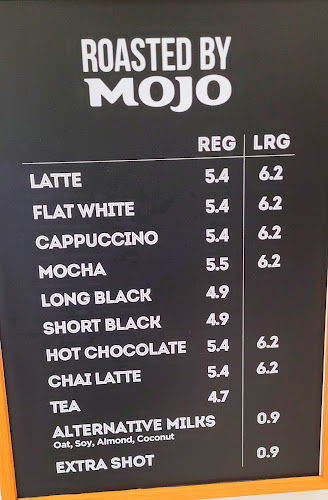 Esspresso Alley - Auckland