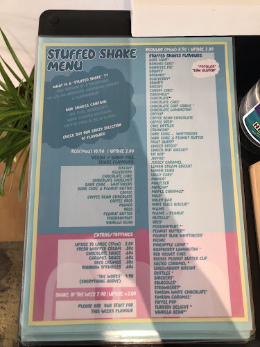 Comentarii opinii despre STUFFED (Napier CBD)