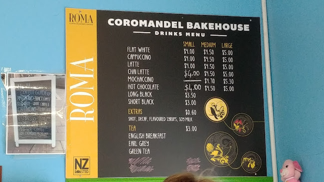 Coromandel Bakehouse