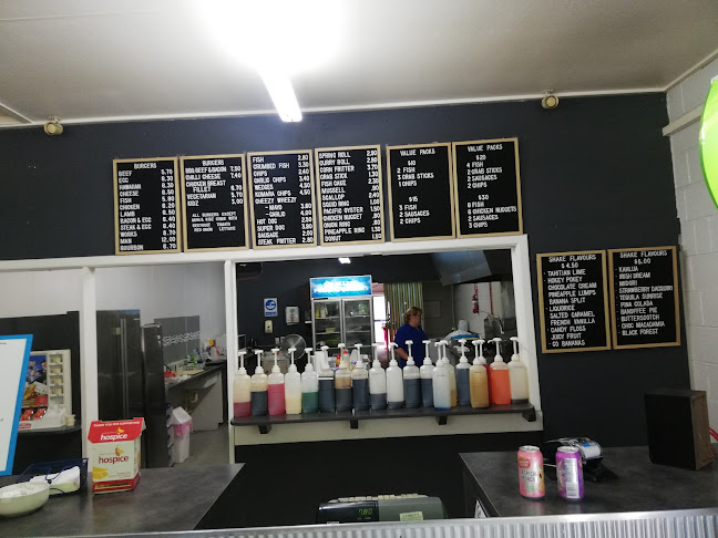 Aramoho Lunch Bar & Takeaways - Whanganui
