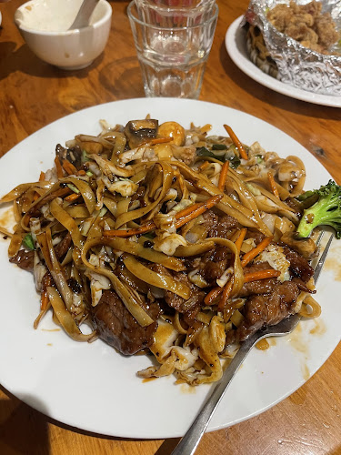 Comments and reviews of Forbidden City Restaurant