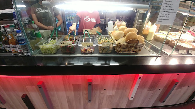 Kiwi Grill - Auckland