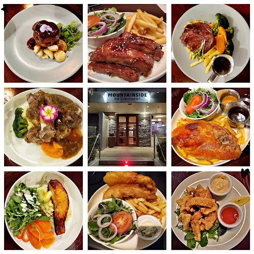 Mountainside Bar and Restaurant - New Plymouth