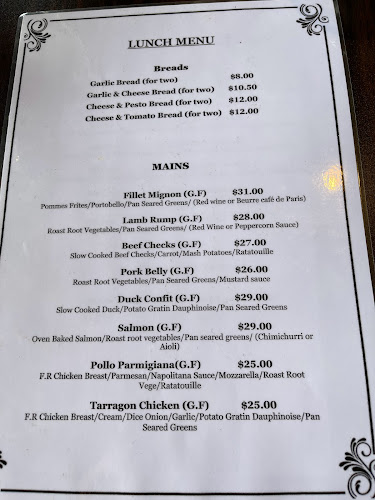 Reviews of Faridas in Orewa - Hospitality and gastronomy