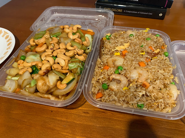 Opinii despre Queenwood Chinese Takeaway în Hamilton - Hospitality and gastronomy