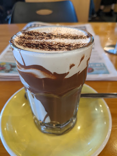 Luciano Espresso Bar - Christchurch