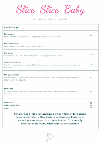 Slice Slice Baby