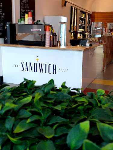 That Sandwich Place - Hospitality and gastronomy