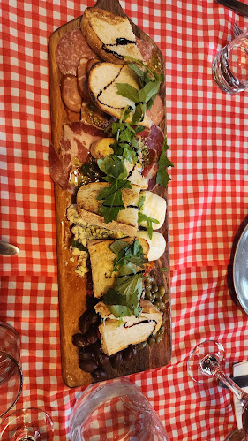 Opinii despre The Bicycle Thief Restaurant în Christchurch - Hospitality and gastronomy