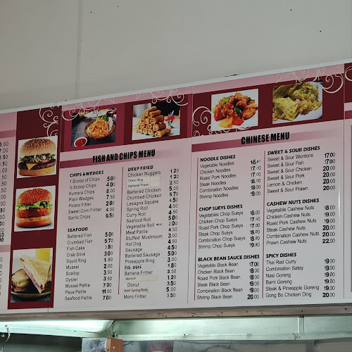 Milson Takeaways - Palmerston North