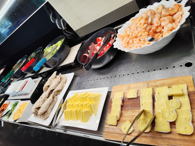 Nautilus Buffet Restaurant & Bar - Hospitality and gastronomy