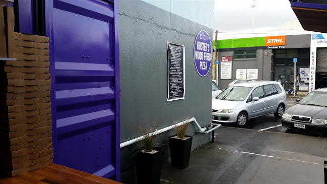 Busters Woodfired Pizza - Wellington