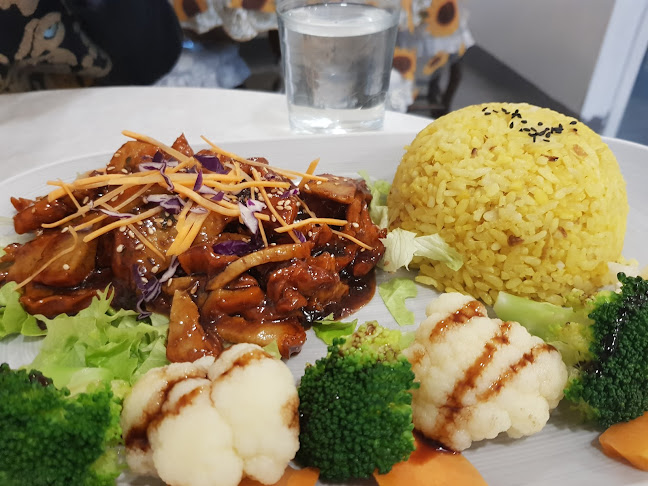 Comentarii opinii despre Nature Vegetarian Food