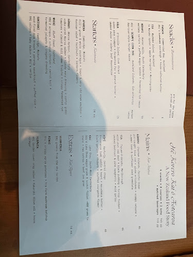 Opinii despre Ahi. în Auckland - Hospitality and gastronomy