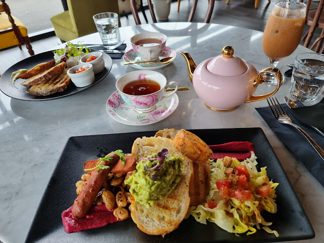 Raw Sugar Cafe - Christchurch