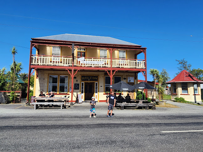 Formerly The Blackball Hilton