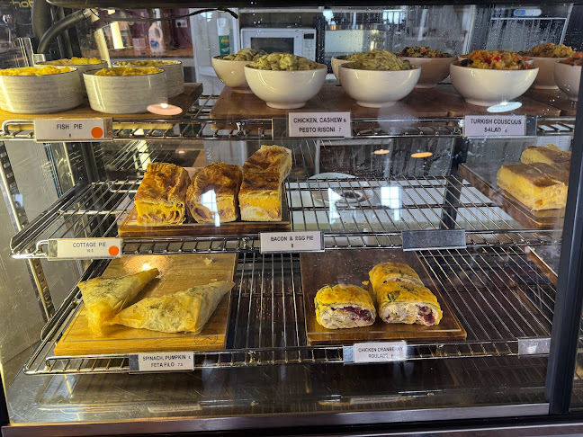 Opinii despre The Woolshed Cafe în Sanson - Hospitality and gastronomy