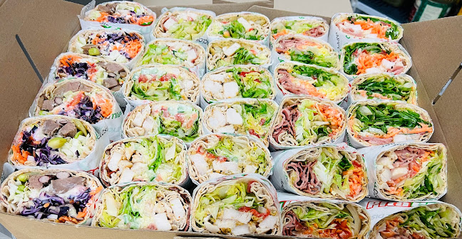 Pita Pit - Hamilton CBD - Hamilton